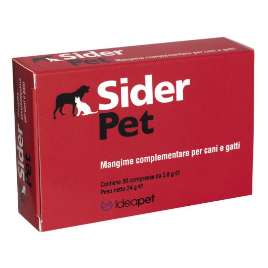 Sider Pet 30cpr 24g