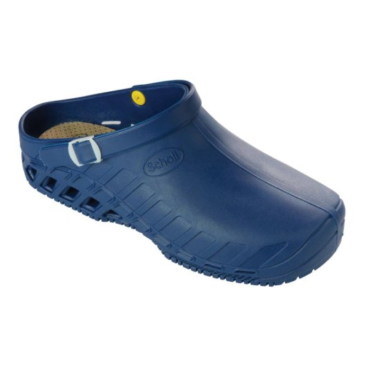 Clog Evo Tpr Unisex Blue 37-38