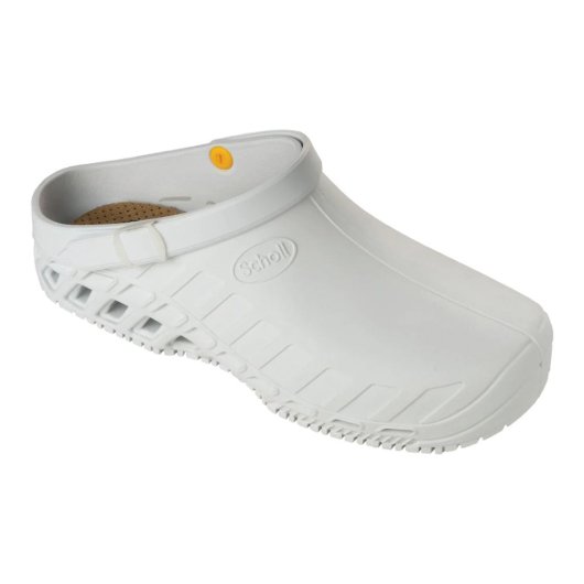 Clog Evo Tpr Uni White 37-38