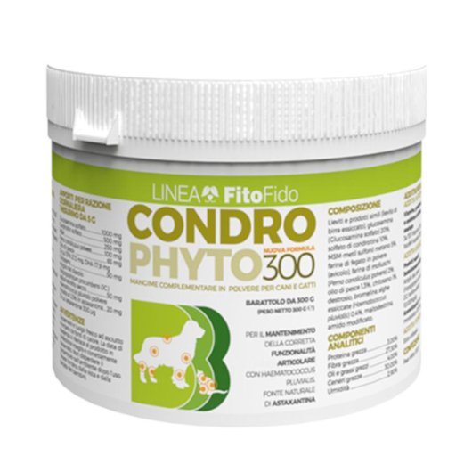 CONDROPHYTO POLVERE 300G