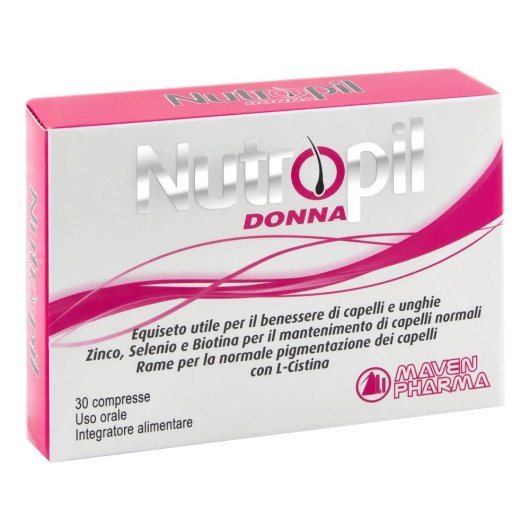 NUTROPIL DONNA 30CPR