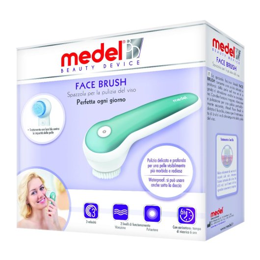 MEDEL BEAUTY FACE BRUSH SPAZZ