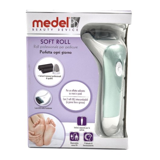 MEDEL BEAUTY SOFT ROLL PEDICUR