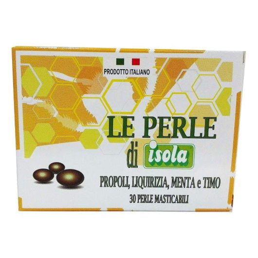 LE PERLE DI ISOLA 30PRL