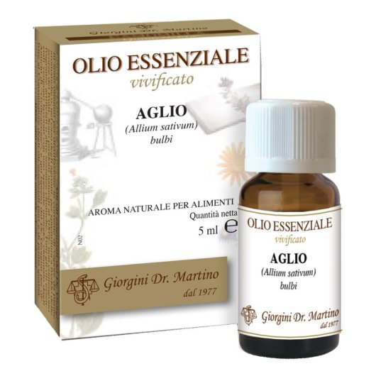 AGLIO OE VIVIFICATO 5ML