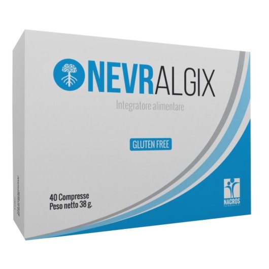 NEVRALGIX 40CPR