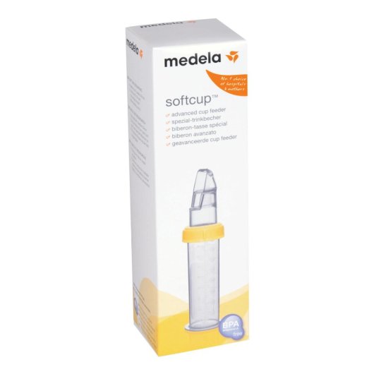 MEDELA BIB AVANZATO SOFT CUP