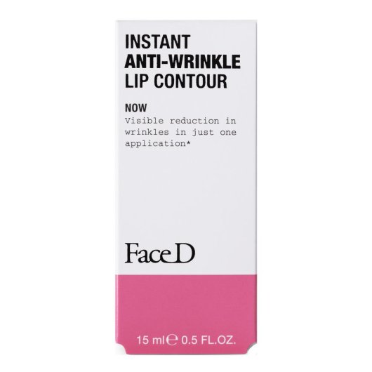 FACE D CONTORNO LABBRA