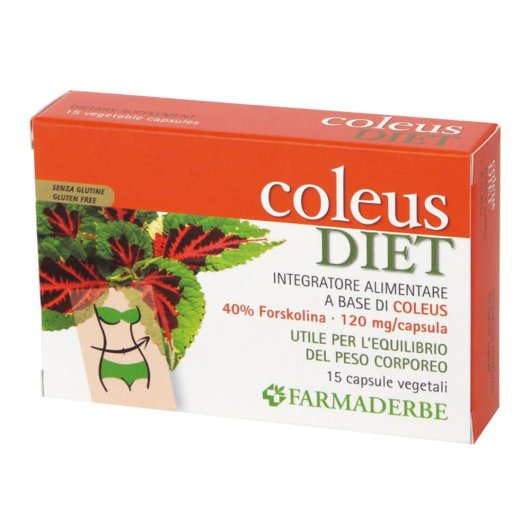 COLEUS DIET 15CPS