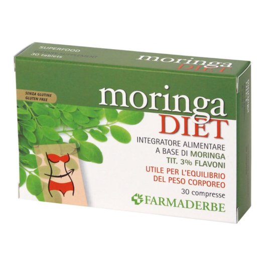 MORINGA DIET 30CPR