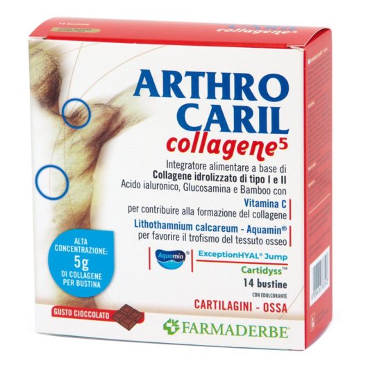 ARTHROCARIL COLLAGENE 14BUST