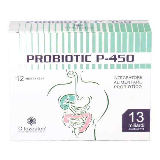 Probiotic P-450 12stick Monod