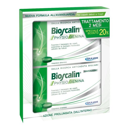 BIOSCALIN PHYSIOGENINA60CPRP