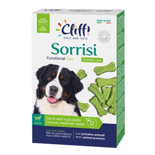 DENTAL CARE TG. PICCOLA 300 GR DENTAL CARE TG. PICCOLA 300 GR