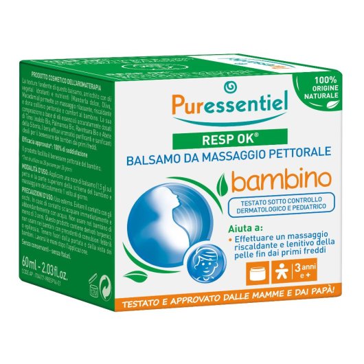 BALSAMO BAMBINO RESPOK 60ML