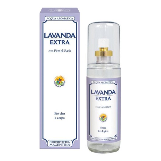 LAVANDA ACQUA AROM 100ML