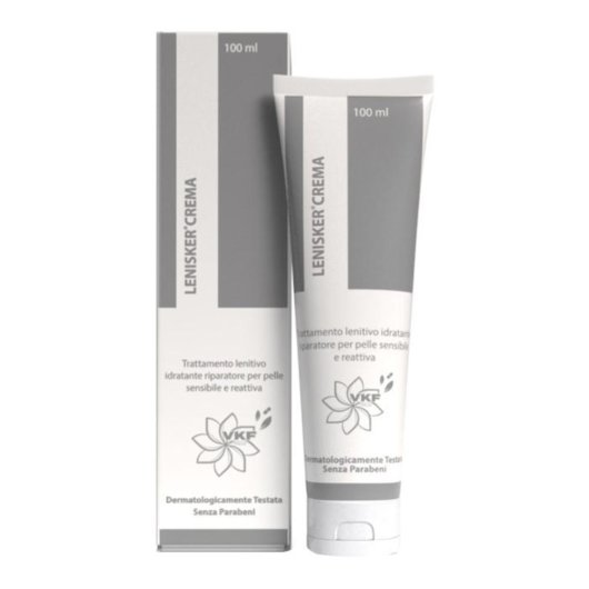 LENISKER CREMA 100ML LENISKER CREMA 100ML