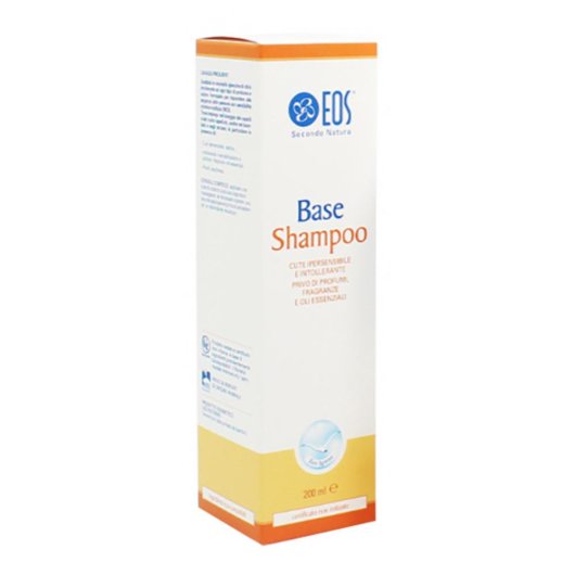 BASE SHAMPOO 200ML EOS