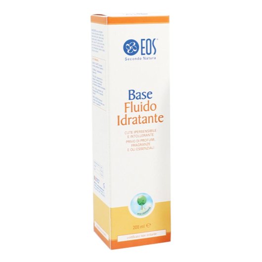 EOS BASE FLUIDO IDRATANTE200ML