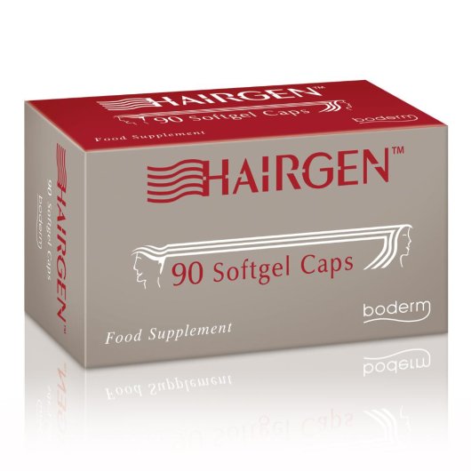 ZHAIRGEN SOFTGEL 90CPS