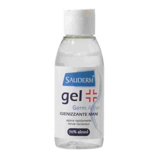 SAUDERM GEL IGIEN MANI 100ML