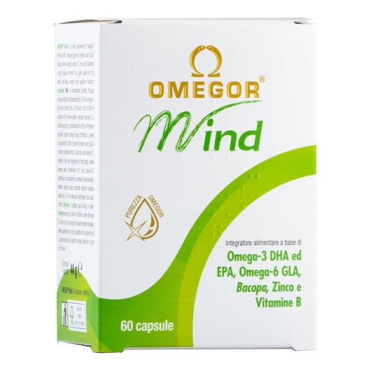 Omegor Mind 60cps Molli