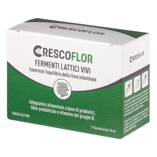 CRESCOFLOR 7F 10ML