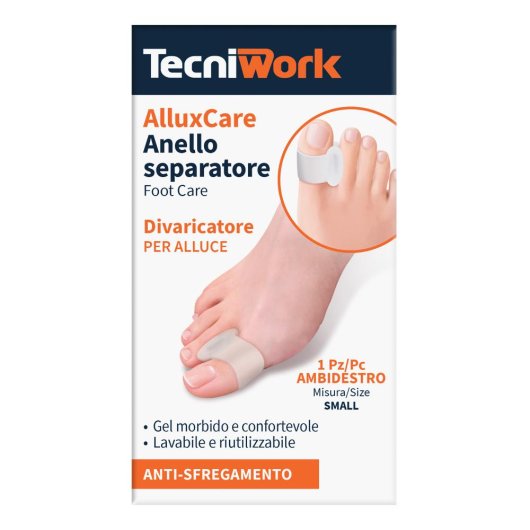 ALLUXCARE SEPARATORE ALLUCE S