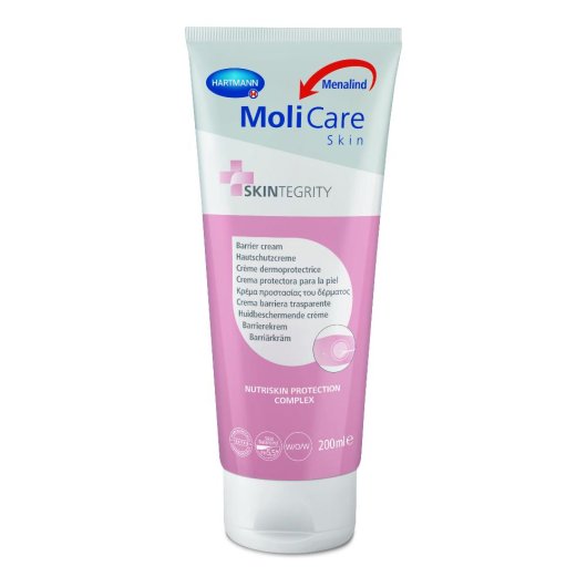 MOLICARE SKIN CREMA TRASPARENT