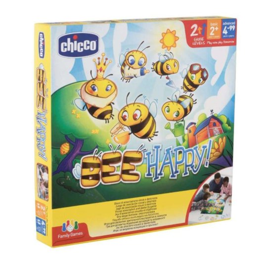 CH GIOCO BEE HAPPY