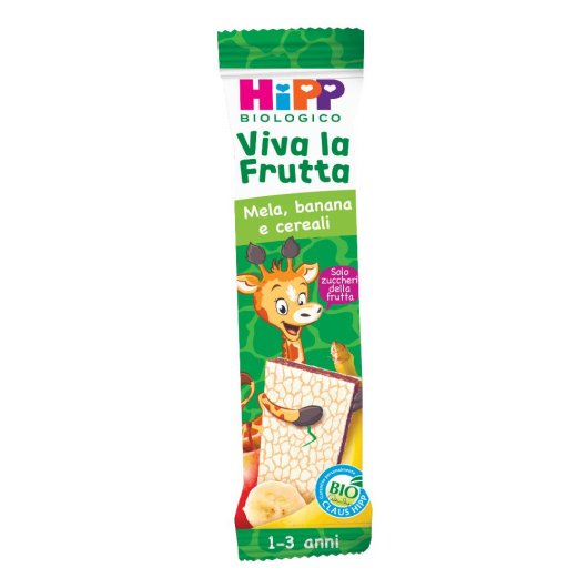 HIPP BARR VIVA LA FRUT ME/BA/C