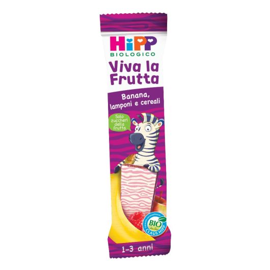 HIPP BARR VIVA LA FRUT ME/BA/L