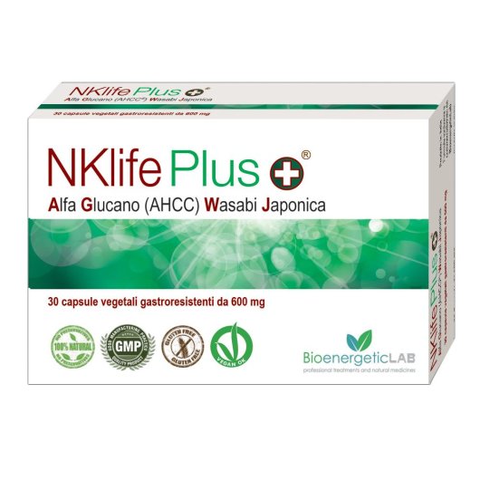 NKLIFE PLUS 30CPS