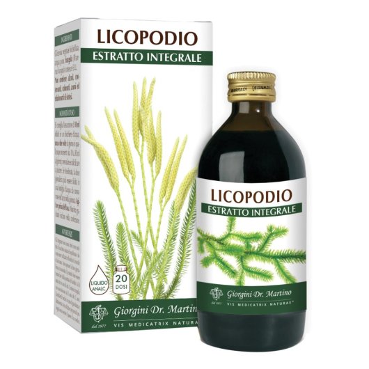 LICOPODIO GTT 200ML (SOST LICO