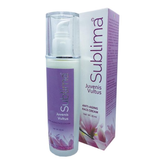 SUBLIMA JUVENIS VULTUS CR 50ML