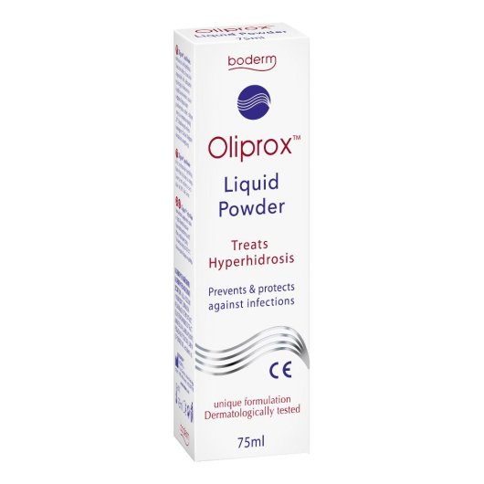 OLIPROX POLVERE LIQ 75ML CE