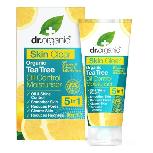 DR ORGANIC SKINCLEAR CREAM50ML