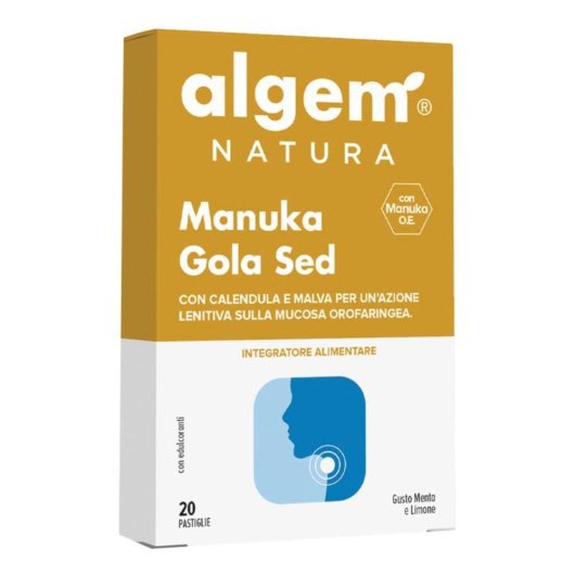 ALGEM MANUKA GOLA SED 20PAST