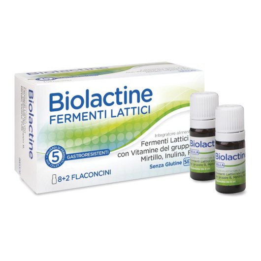 BIOLACTINE 5MLD 10FL 9ML