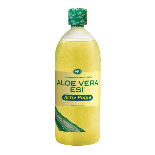 ALOE VERA ESI ACTIV POLPA 1L