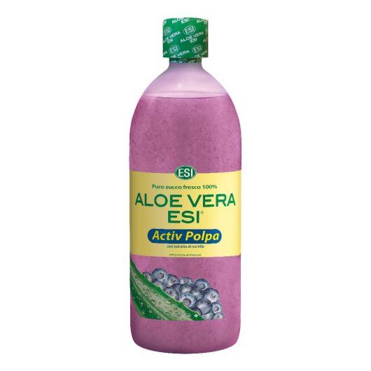 ALOE VERA ACTIV POLPA MIRT ESI