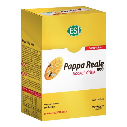 PAPPA REALE 16 POCKET DRINK