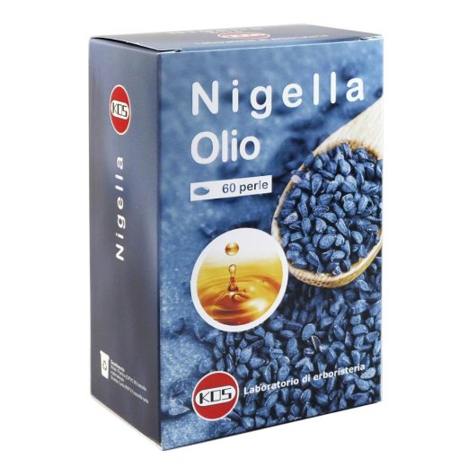 OLIO DI NIGELLA 60PRL 500MG