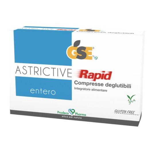 GSE ENTERO ASTRICTIVE24CPR DEG