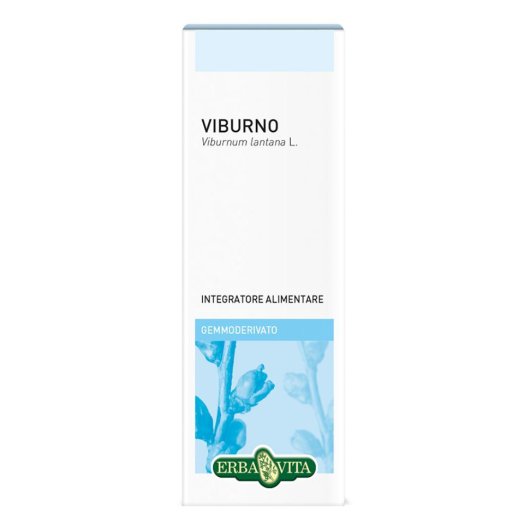 VIBURNO GEMMODERIVATO 50ML