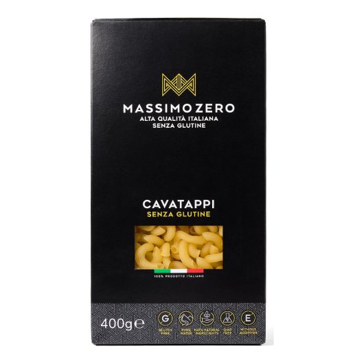 MASSIMO ZERO CAVATAPPI 400G