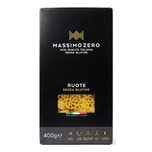 MASSIMO ZERO RUOTE 400G