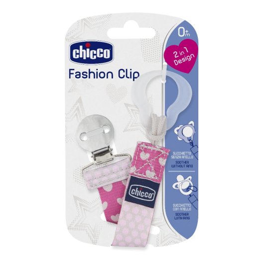 CH CLIP FASHION BIMBA