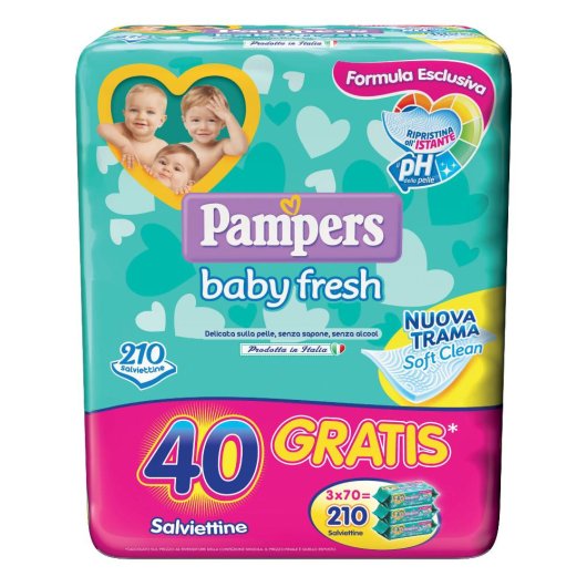 BABY FRESH FORM ESCLUS 210P 0004