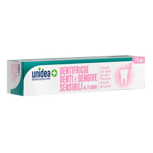 UNIDEA DENTIF DENTI GENG SENS